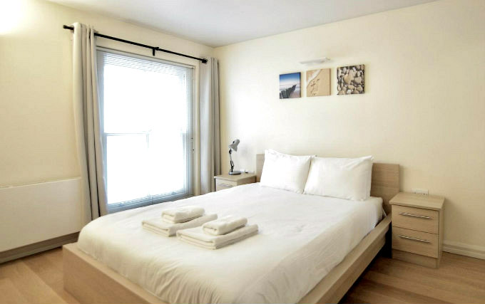 Double Room at Amber Garden Bed and Breakfast Hotel