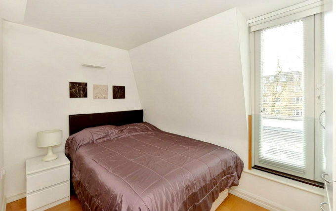 A typical double room at Amber Garden Bed and Breakfast Hotel