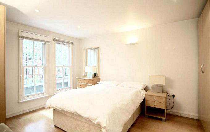 Double Room at Amber Garden Bed and Breakfast Hotel