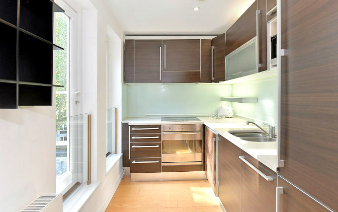 Kitchen facilities available