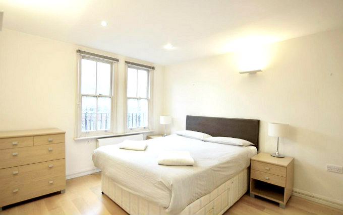 A typical double room at Amber Garden Bed and Breakfast Hotel