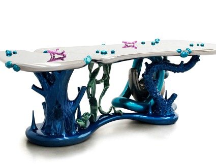 PAD London Art Fair at Berkeley Square, London