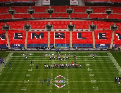 NFL at Wembley, London