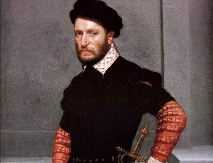 Giovanni Battista Moroni (c.1520-1579) at Royal Academy of Arts, London