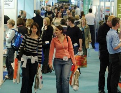 The Higher and Further Education Show at Olympia Central, London