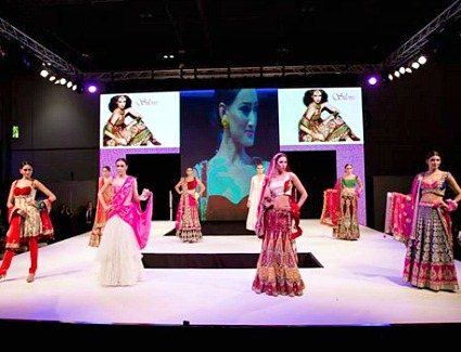 The National Asian Wedding Show at ExCel London