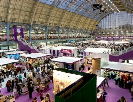 BBC Good Food Show at Olympia London, London