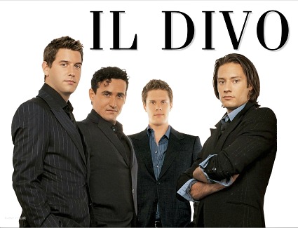 Il Divo at The O2 Arena, London