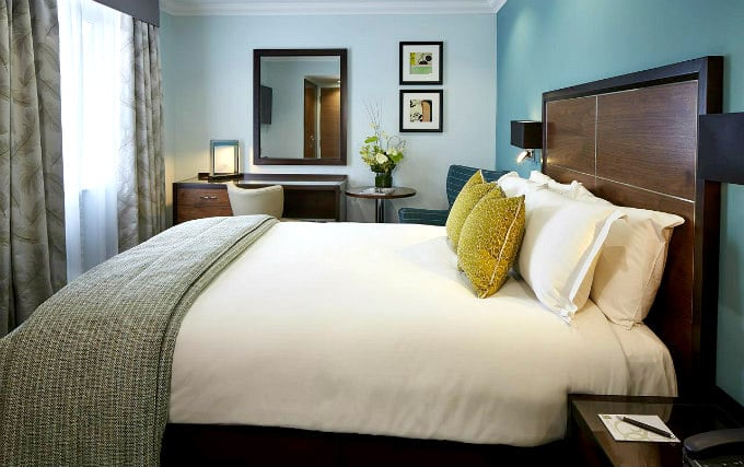 Double Room at Sir Christopher Wren Hotel & Spa