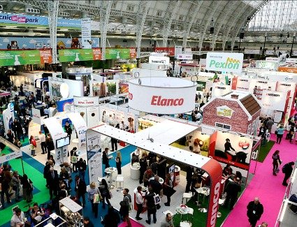 London Vet Show at Olympia London, London