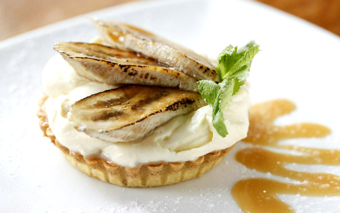 Enjoy a great breakfast at The Christopher Hotel Bar & Grill