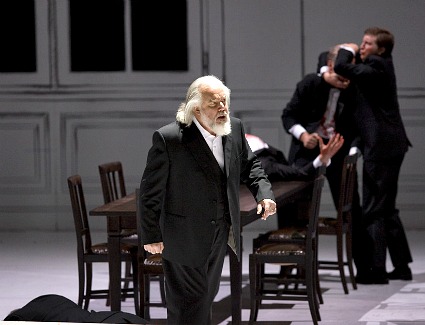 Tristan und Isolde at Royal Opera House, London