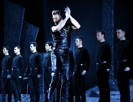 Riverdance at Hammersmith Apollo, London