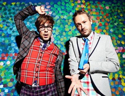 Basement Jaxx at The O2 Arena, London