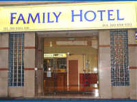 Family Hotel in Ilford