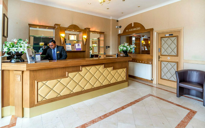 The staff at Family Hotel will ensure that you have a wonderful stay at the hotel
