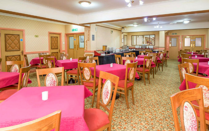 Start your day in the right way with a fantastic Breakfast