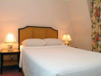 Double room at Warwick Hotel Apartments London