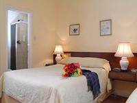 Winchester Hotel London - rooms are of an excellent standard