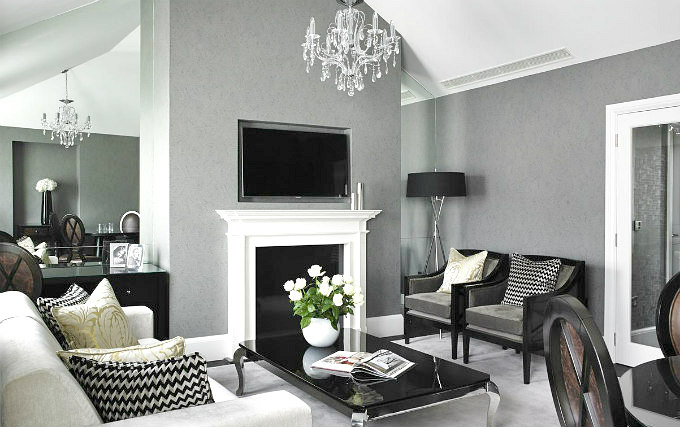 Room facilities at Flemings Mayfair Hotel