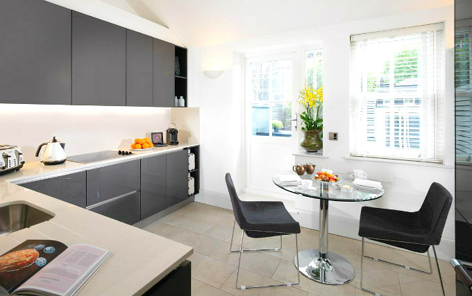 Kitchen facilities available