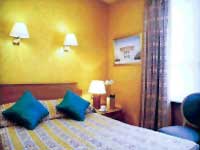 A Typical Double Room at Westminster Hotel London