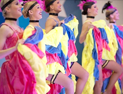 The France Show at Olympia London, London