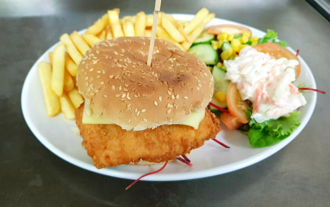 Enjoy a great breakfast at Forest View Hotel