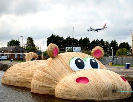 HippopoThames, London