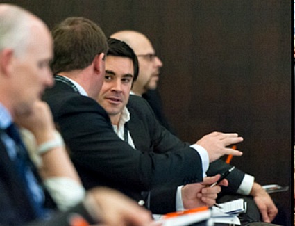 Recruitment Live 2014, London