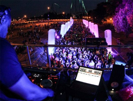 Electro Dash at ExCel London Exhibition Centre, London