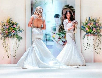 The Wedding Fair at ExCeL London, London