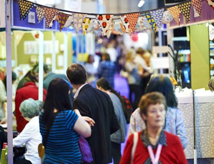 Craft Hobby + Stitch International Autumn at ExCeL London, London