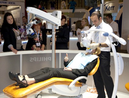 BDIA Dental Showcase at ExCel London, London