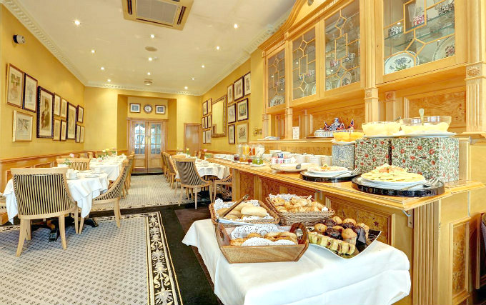 Start your day in the right way with a fantastic Breakfast