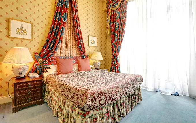 Double Room at Gainsborough Hotel