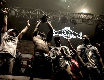 Red Bull Culture Clash at Earls Court Exhibition Centre, London