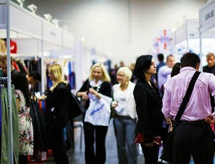 Fashion SVP at Olympia Exhibition Centre, London