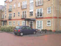 Appartments exterior