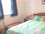 Typical double room