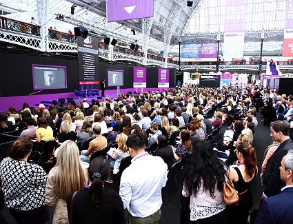 Marketing Week Live, London