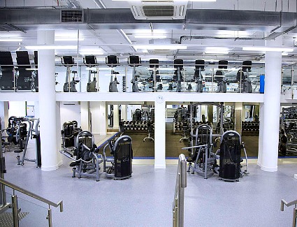 The Gym London Tottenham Hale, London