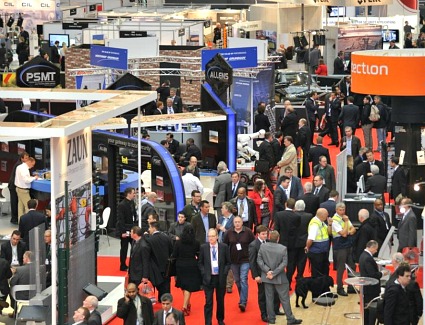 Counter Terror Expo at Olympia Exhibition Centre, London