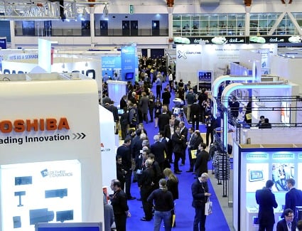 Retail Business Technology Expo at Olympia Exhibition Centre, London
