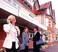 The Linton Lodge Hotel, Oxford