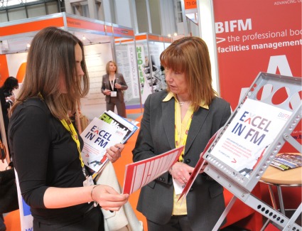 Facilities Show at ExCel London Exhibition Centre, London