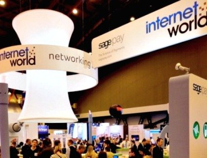 Internet World Uk at ExCel London Exhibition Centre, London