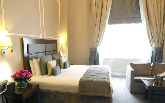 Double Room at Grange Strathmore Hotel