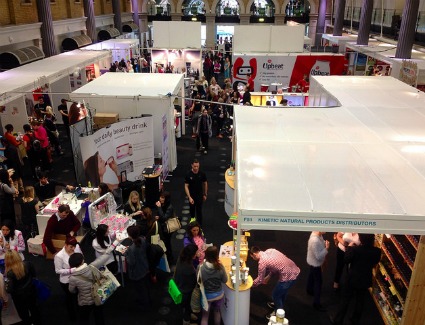 Be Fit London at Business Design Centre, London