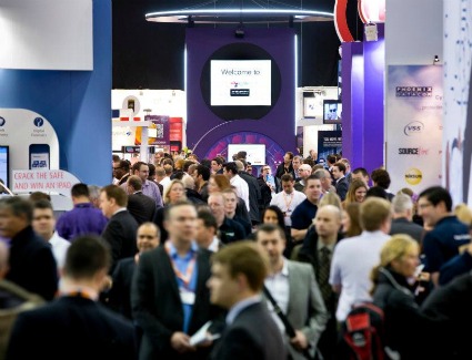 Infosecurity Europe at Earls Court Exhibition Centre, London